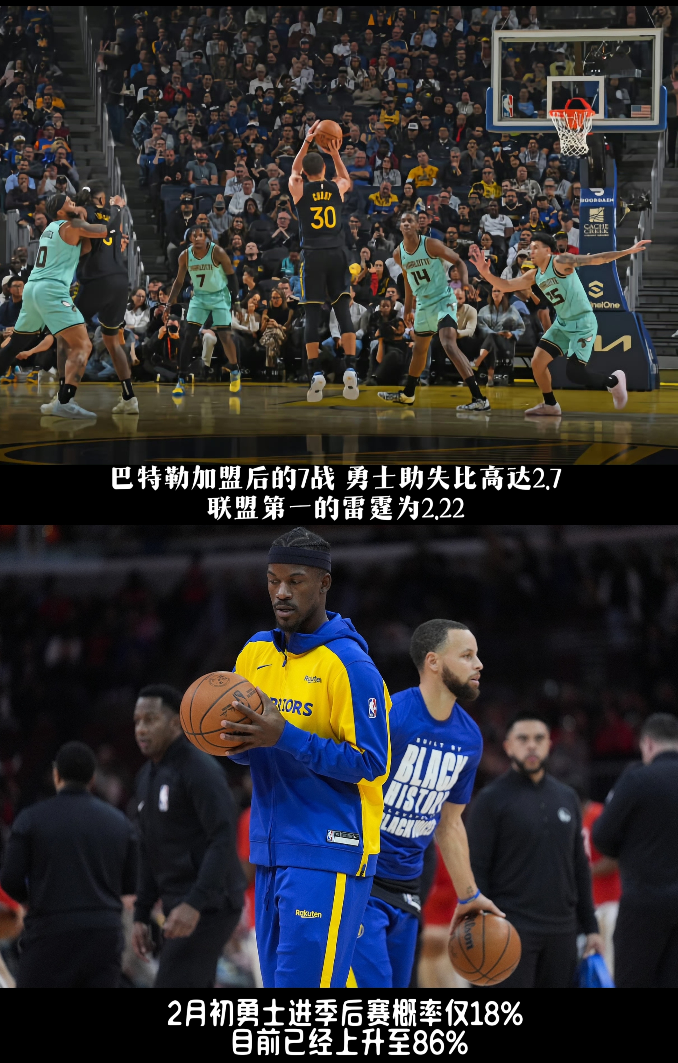 巴特勒连续二十场比赛得分超过逆转，掘金挑战极限！的简单介绍